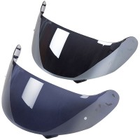 Dexter Pinlock Race Visor - Optimus