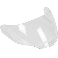Dexter Continental Clear Visor - Road Legal 