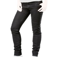 black kevlar jeans