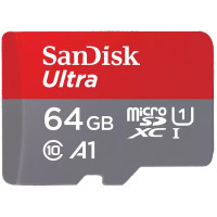 Drift 64GB San Disk Micro SD Card