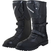 Duchinni Quest Boots - Black