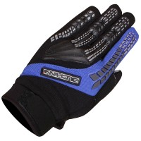 Duchinni Focus Gloves - Black / Blue