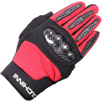 Duchinni Kids Jago Gloves - Black / Red