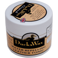 DucksWax Leather Protection Wax - 100ml Pot