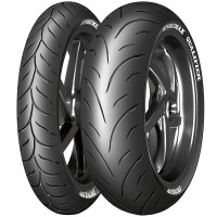 Dunlop Sportmax Qualifier - 190/50 ZR17 (73W)