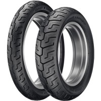Dunlop D401 - 130/90 B16 (73H) 