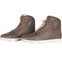 DXR Bernie CE Leather Boots - Vintage Light Brown