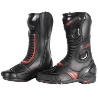 DXR Code Evo Boots - Black / Red