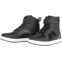 Urban & Casual Look Motorcycle Boots - FREE UK DELIVERY