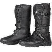 DXR Kruger CE Leather Boots - Black