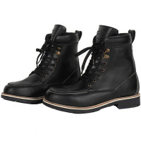 DXR Woody Leather Boots - Black