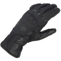 DXR Ladies Gentle Leather Gloves - Black