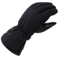 DXR Mallow II CE Textile Gloves - Black