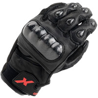 DXR Runner Gloves - Black