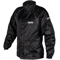 DXR Jack Waterproof Jacket - Black