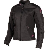 Motorbike DXR Ladies Textile Jacket & Jeans 