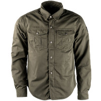 DXR Edler Textile Jacket - Green