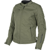 DXR Ladies Mango Textile Jacket - Green