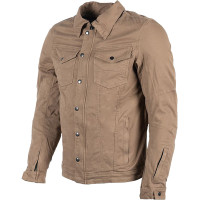 DXR Nazaire Textile Jacket - Beige
