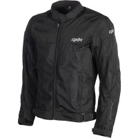 DXR R Stream Evo Textile Jacket - Black