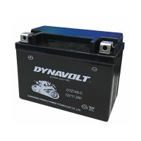 Dynavolt Motorcycle Battery - DTZ14S-C