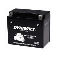 Dynavolt Motorcycle Battery - MGS12-12-BS