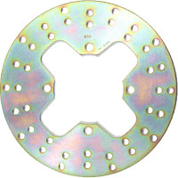 EBC HPSR Solid Rear Disc - MD4090