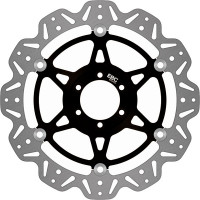 EBC Vee-Series Front Disc - VR841