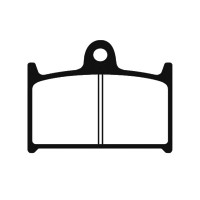 EBC Double H Brake Pads - FA145HH