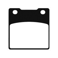 EBC Aramid Organic Brake Pads - FA161