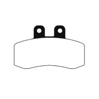 EBC Aramid Organic Brake Pads - FA177