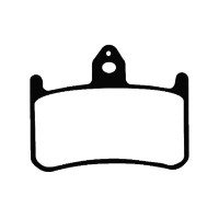 EBC Double H Brake Pads - FA187HH