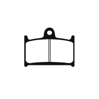 EBC Double H Brake Pads - FA236HH