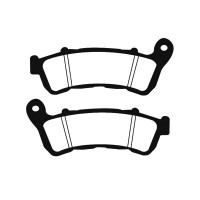 EBC Aramid Organic Brake Pads - FA388