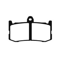 EBC Double H Front Brake Pads - FA491HH