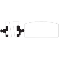 EBC Aramid Organic Brake Pads - FA022