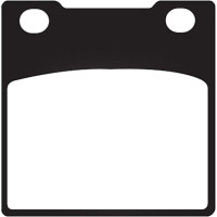 EBC Aramid Organic Brake Pads - FA045