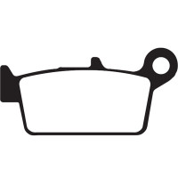 EBC R-Series Brake Pads - FA131R