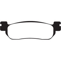 EBC Carbon TT Brake Pads - FA275TT