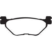 EBC Semi-Sintered Touring V Brake Pads - FA319/2V