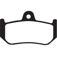 EBC Double H Brake Pads - FA320HH