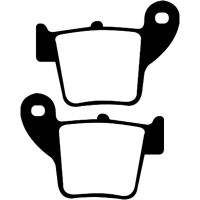 EBC R-Series Brake Pads - FA346R
