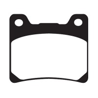 EBC Semi-Sintered Touring V Brake Pads - FA088V