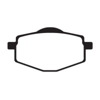 EBC Aramid Organic Brake Pads - FA101