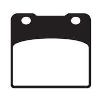 EBC Semi-Sintered Touring V Brake Pads - FA103V