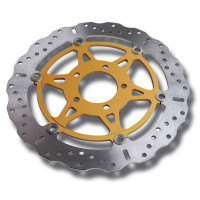 EBC X-Series Front Disc - MD4151XC