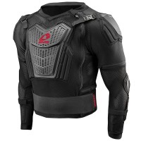 EVS Comp Suit - Black / Red