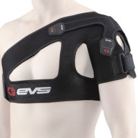 EVS SB03 Shoulder Stabiliser - Black - FREE UK DELIVERY