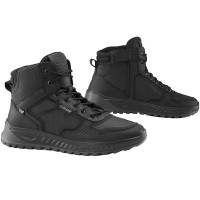 Falco Ace Leather Boots - Black