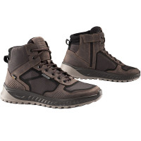 Falco Ace Leather Boots - Brown